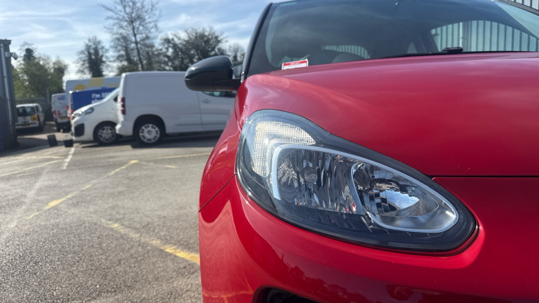 Vauxhall Adam 1.0T ecoFLEX Slam 3dr [Start Stop] Petrol Hatchback